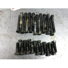 112H116 Cylinder Head Bolt Kit For 62-64 Chevrolet Bel Air 4.6 112H116 Cylinder Head Bolt Kit For 62-64 Chevrolet Bel Air 4.6